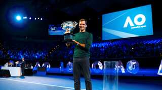 Roger Federer to open Australian Open against Bedene