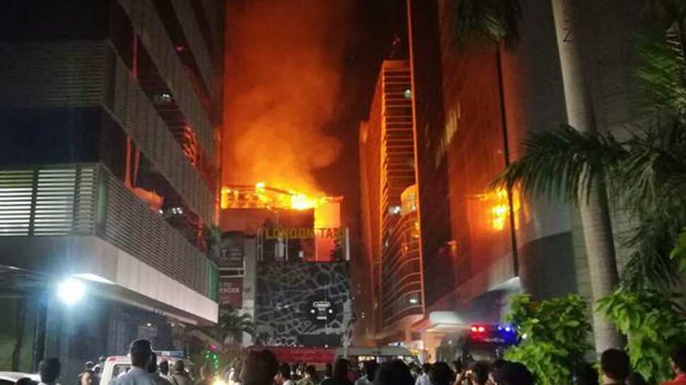 Kamala Mills fire: 1 Above owners produced in court, search continues for Mojo's Yug Tuli
