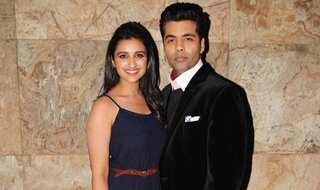 Karan Johar just reannounced Parineeti Chopra as Kesari's heroine. Here's why