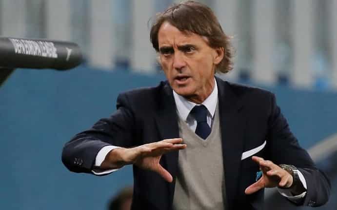 Football: Roberto Mancini urges Italy to put on a show worthy of wonderful Wembley Football: Roberto Mancini urges Italy to put on a show worthy of wonderful Wembley