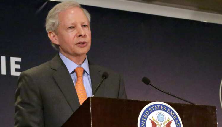 India, US could post officers at combatant commands at some point: US ambassador Kenneth Juster