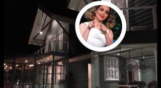 In Pictures: Kangana's European-style Himalayan mansion is for Rs 30 crores