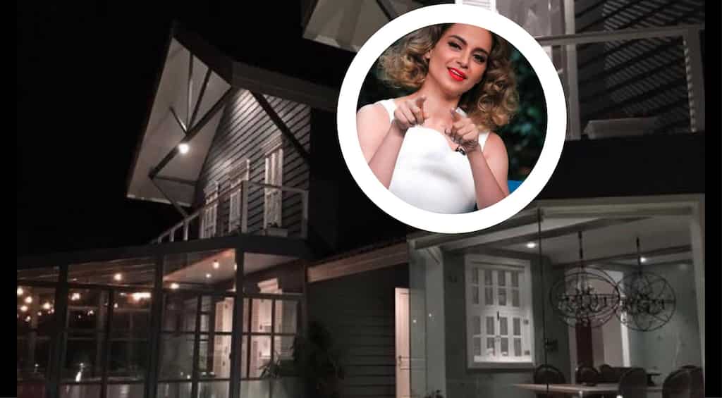In Pictures: Kangana's European-style Himalayan mansion is for Rs 30 crores