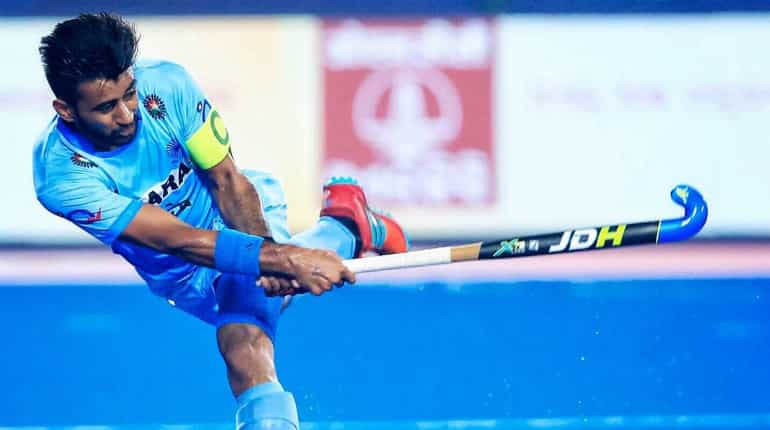 Winning gold medal in CWG a realistic goal: Skipper Manpreet Singh Winning gold medal in CWG a realistic goal: Skipper Manpreet Singh