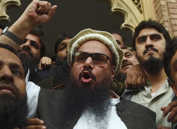 There's no case against Hafiz Saeed sahab in Pakistan: Pakistan PM