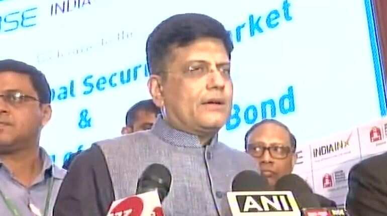Indian Railways Finance Corporation to explore new 'lines of businesses': Railways Minister Piyush Goyal