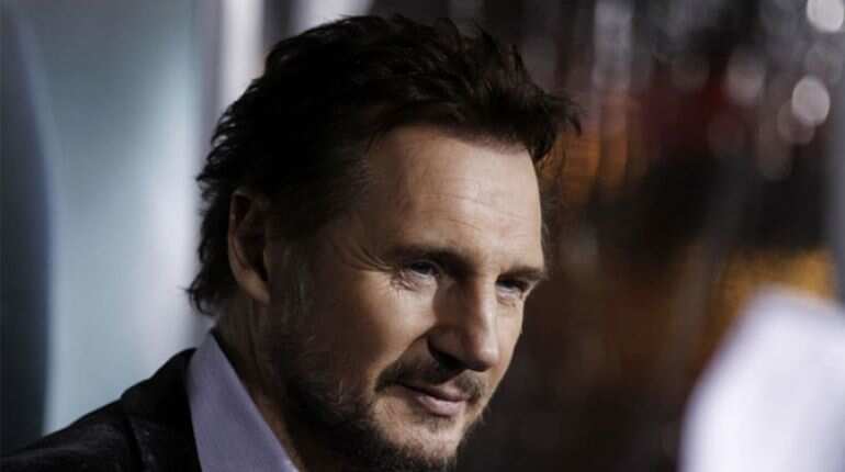 Liam Neeson says 'witch hunt' in Hollywood over sex allegations