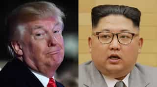 White House pushes back over Trump North Korea quote
