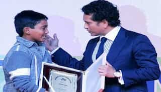 U-19 World Cup: Prithvi Shaw's 94-run knock reminds fans of Sachin Tendulkar