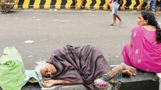 DUSIB says,1,100 homeless in Delhi prefer streets over shelters