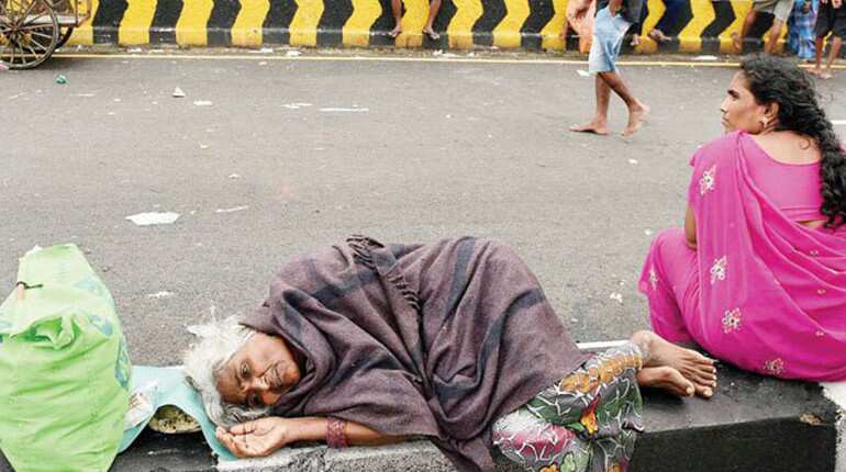 DUSIB says,1,100 homeless in Delhi prefer streets over shelters