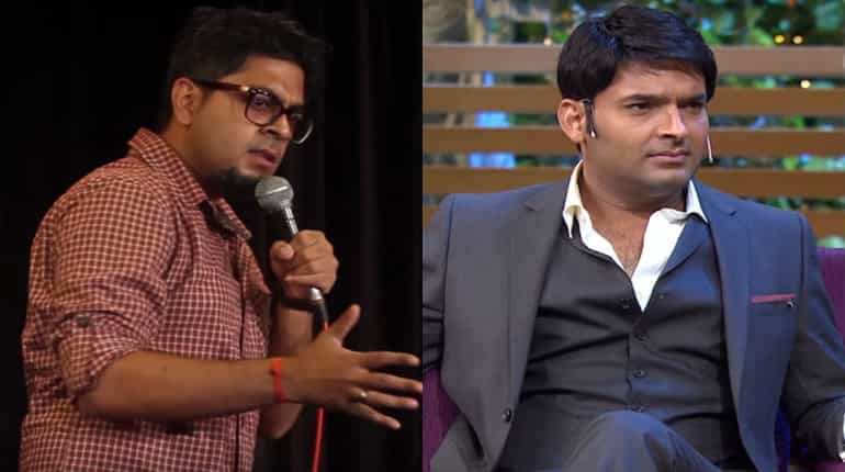 Abijit Ganguly vs Kapil Sharma