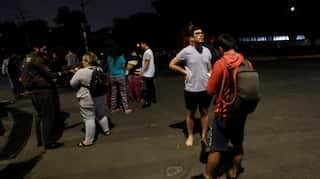 Strong earthquake in southern Peru leaves two dead, 17 missing