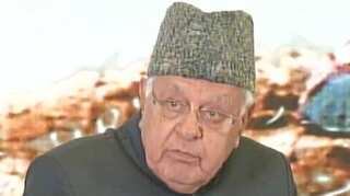 'Our enemy is not across border but among ourselves,' says Farooq Abdullah 