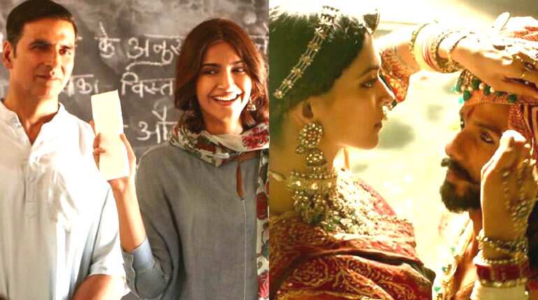 Hope no film faces protests like 'Padmaavat': Sonam Kapoor