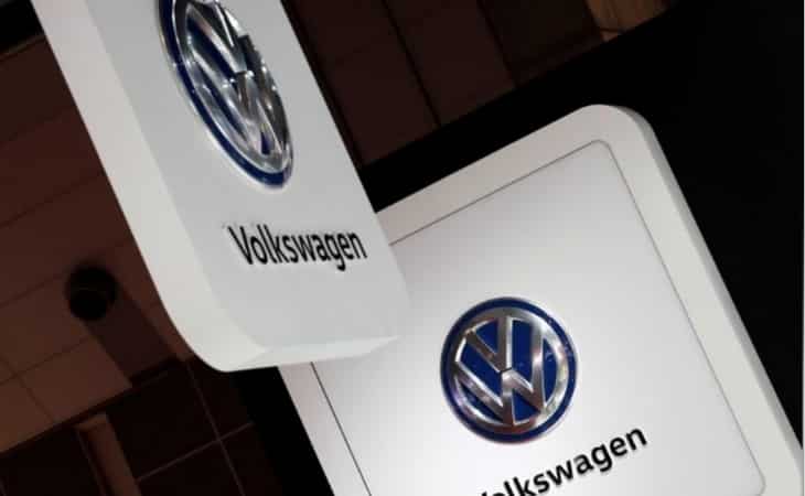 Volkswagen brand car sales hit record 6.23 million in 2017