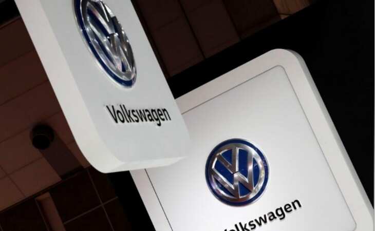 Volkswagen brand car sales hit record 6.23 million in 2017