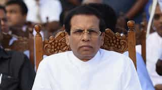 Lanka Prez under attack from Opposition over no-trust motion defeat