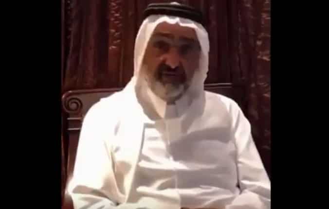 'I am now detained,' says Qatari royal family member in UAE