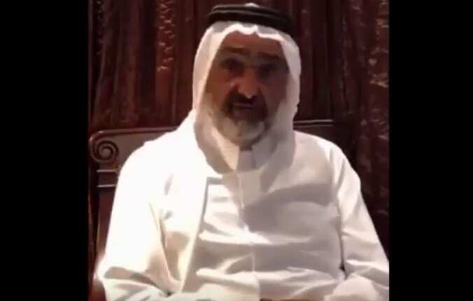 'I am now detained,' says Qatari royal family member in UAE