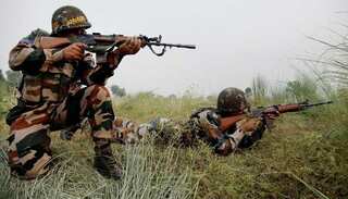 UP: BSF jawan found dead in mysterious circumstances