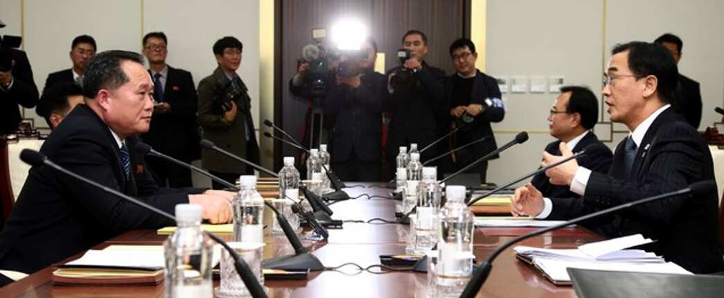 Ready to support direct talks between North and South Korea on missile crisis: Russia Ready to support direct talks between North and South Korea on missile crisis: Russia