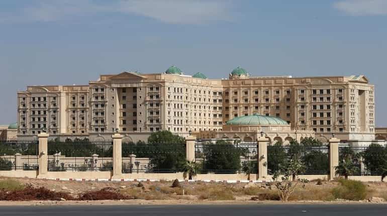 Saudi hotel to reopen after being used as prison in corruption purge