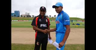 U-19 World Cup: India beats Papua New Guinea by 10 wickets, Ankul Roy shines