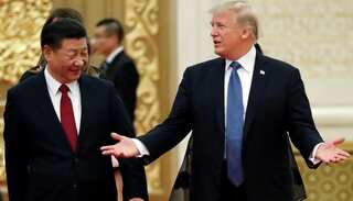US, China meet to explore path forward from tensions