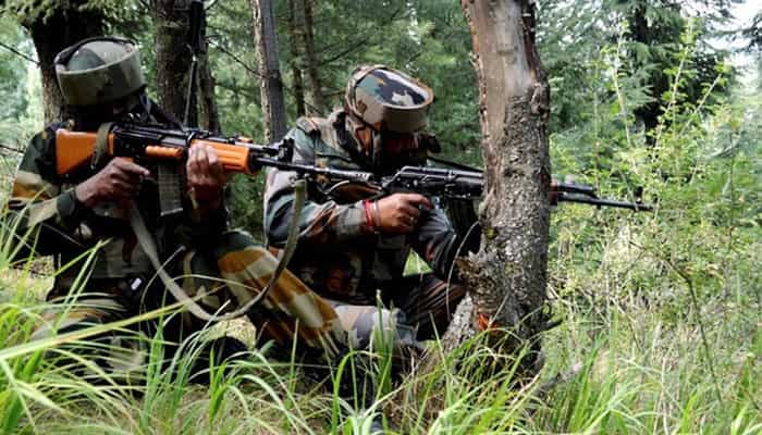 Major infiltration bid by suicide group foiled in Uri, says Army Major infiltration bid by suicide group foiled in Uri, says Army