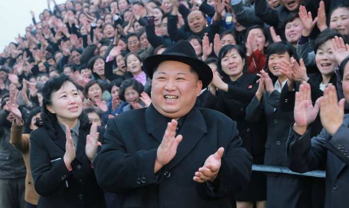 World should not be naive about North Korea's 'charm offensive': Japan World should not be naive about North Korea's 'charm offensive': Japan