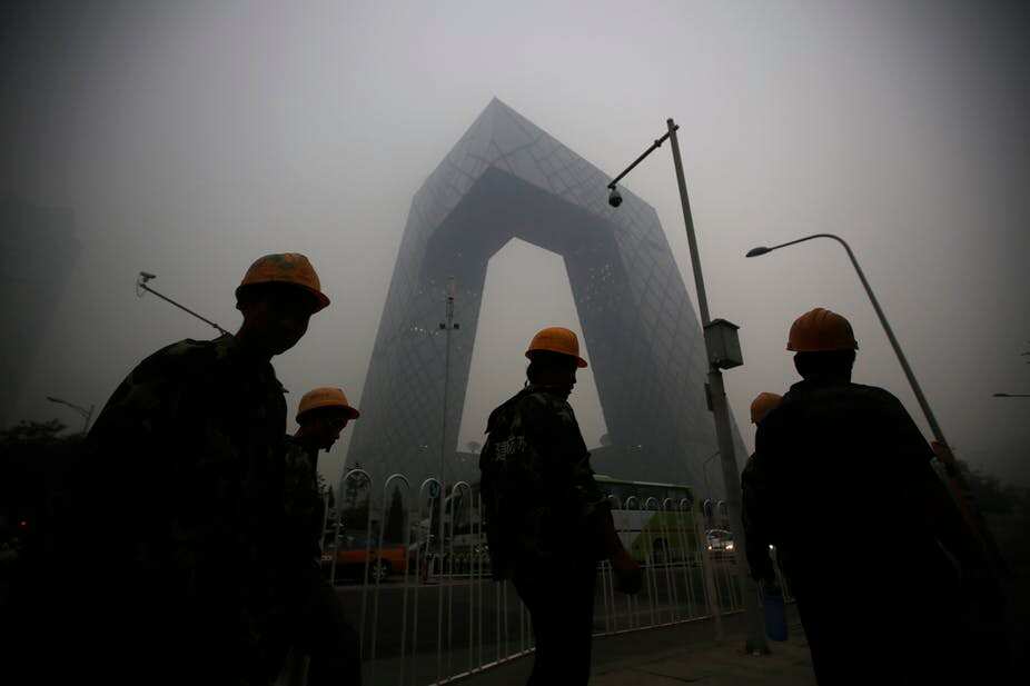 Opinion: Will world's largest purifier in China solve its severe air quality?