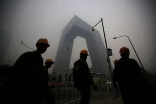 Opinion: Will world's largest purifier in China solve its severe air quality?