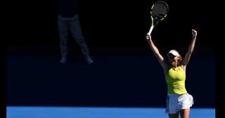 Australian Open: Caroline Wozniacki foils Jana Fett, enters second round