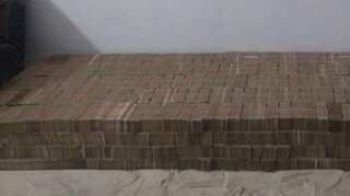 Rs 100 crore found stacked under a bed in Kanpur home