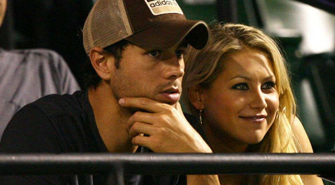 Enrique Iglesias, Anna Kournikova share adorable photos of newborn twins Enrique Iglesias, Anna Kournikova share adorable photos of newborn twins