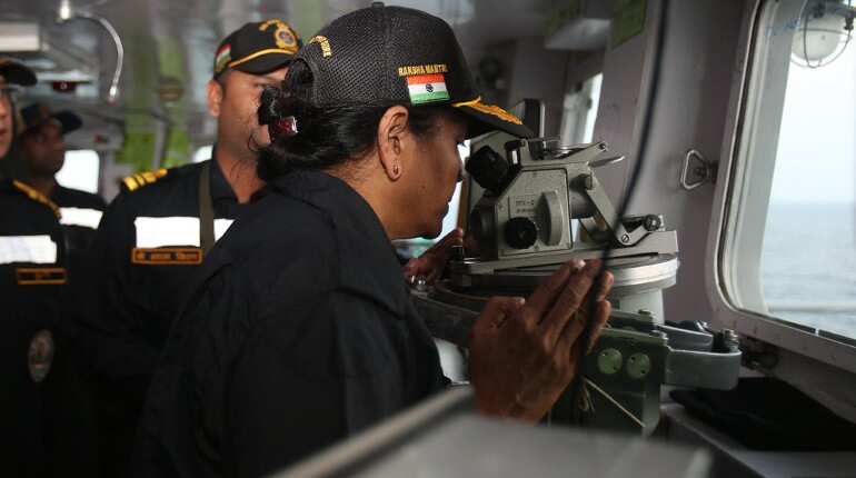 Well-travelled defence minister