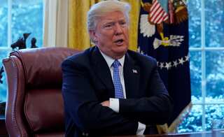 President Trump unveils 'Fake News Award'; takes dig at NYT, CNN, ABC