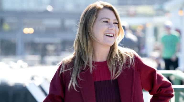 Grey's Anatomy star Ellen Pompeo becomes the highest-paid actress on TV, says she deserves it Grey's Anatomy star Ellen Pompeo becomes the highest-paid actress on TV, says she deserves it