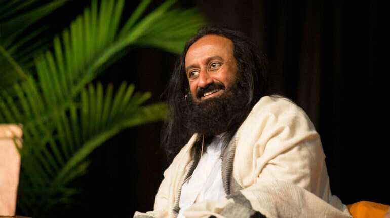Sri Sri Ravi Sankar bats for Padmaavat, says film should be celebrated across India
