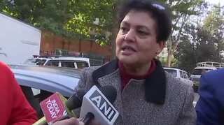 Haryana Police do not know how to behave with women: NCW Chairperson Rekha Sharma