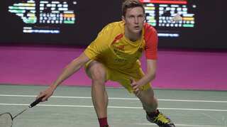 Top badminton players concerned about new format