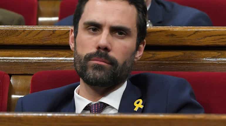 Talks underway in Catalonia to pick regional leader Talks underway in Catalonia to pick regional leader