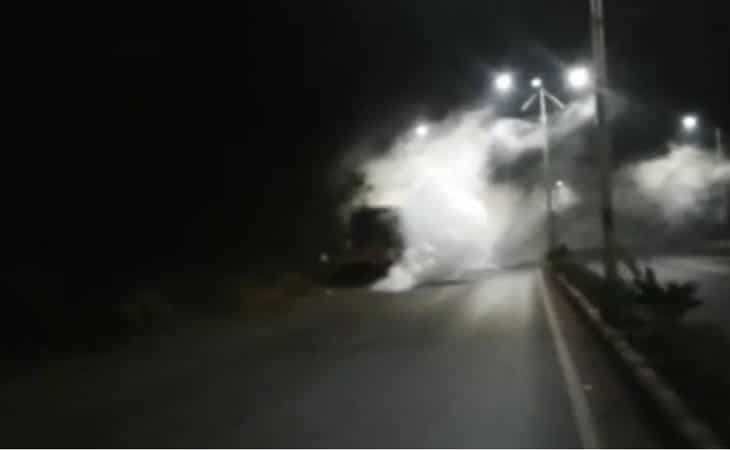 2 women hospitalised, village evacuated after ammonia gas leak in Goa 2 women hospitalised, village evacuated after ammonia gas leak in Goa