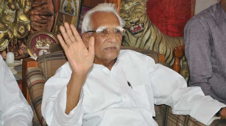 Former Madhya Pradesh minister Sriniwas Tiwari dies Former Madhya Pradesh minister Sriniwas Tiwari dies