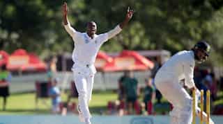 Proteas fast bowler Kagiso Rabada fined for Dhawan send-off
