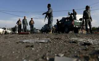 At least 5 Al-Qaeda members killed in Afghanistan
