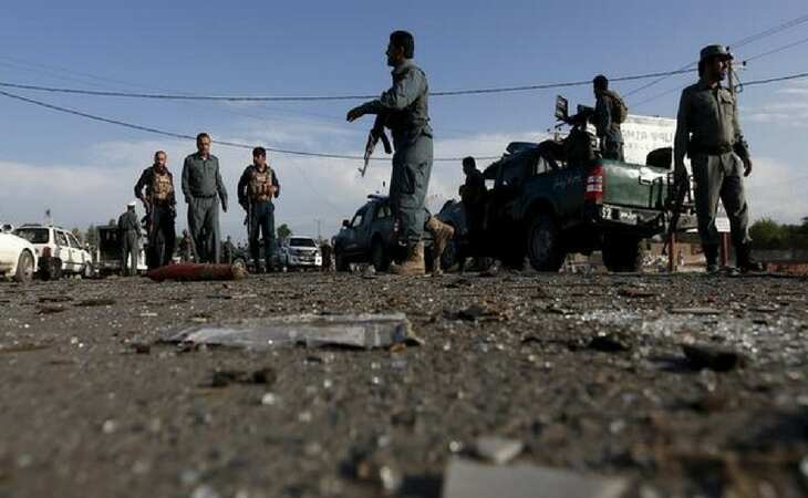 At least 5 Al-Qaeda members killed in Afghanistan