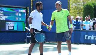 Australian Open: Leander Paes, Purav Raja save match point to make pre-quarters