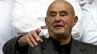 Top French chef Paul Bocuse dies at 91